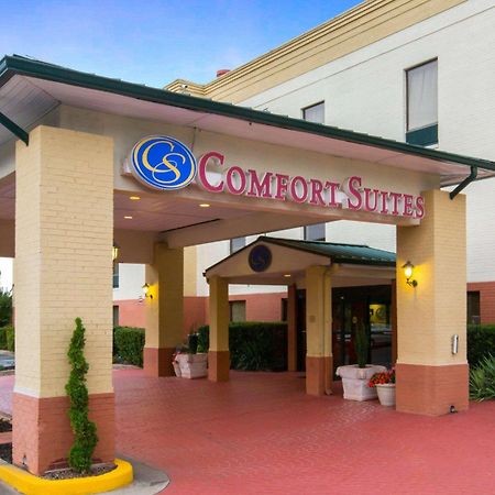 Comfort Suites Cumming-Atlanta Near Northside Hospital Forsyth Eksteriør bilde