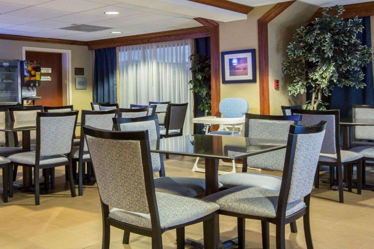 Comfort Suites Cumming-Atlanta Near Northside Hospital Forsyth Eksteriør bilde