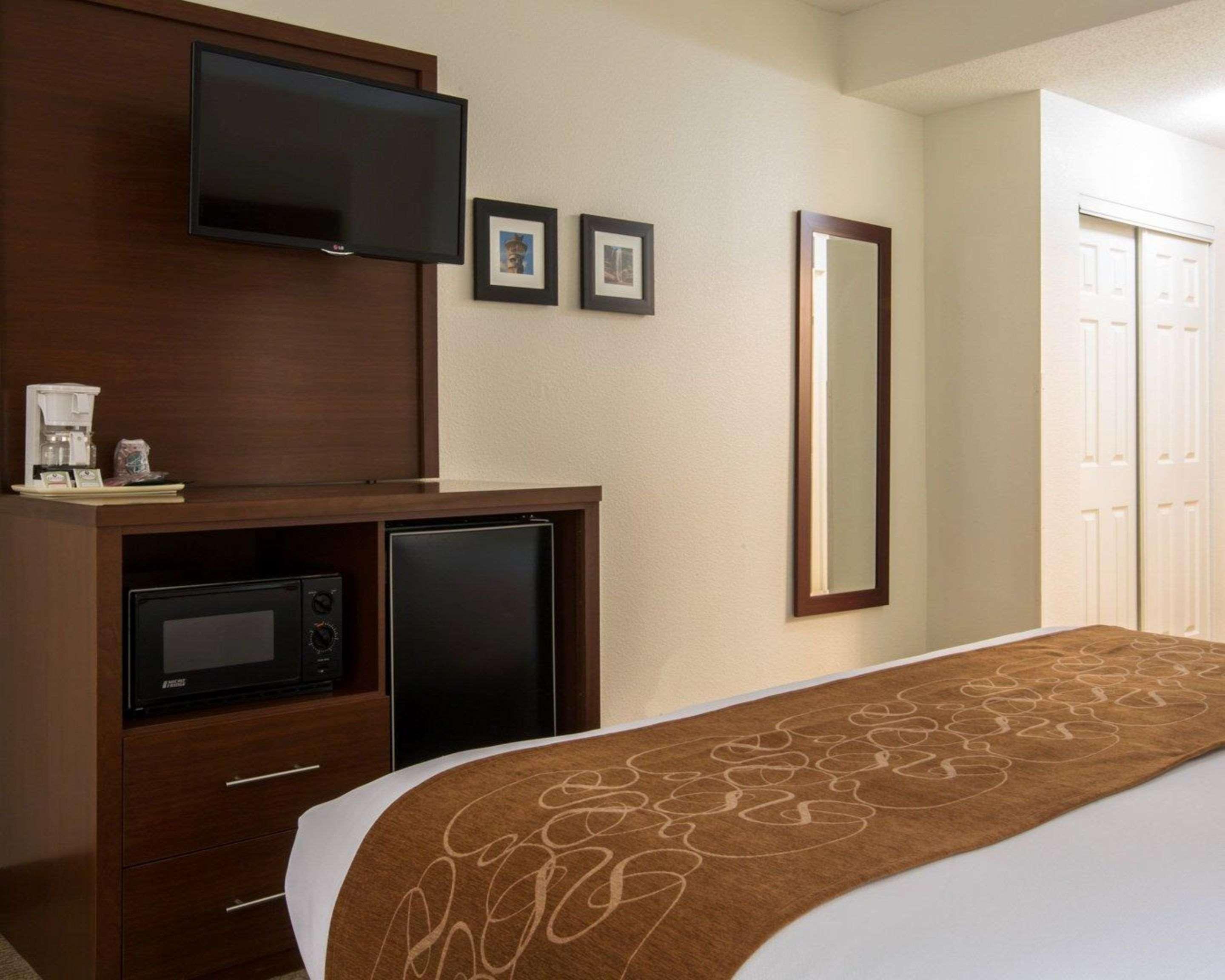 Comfort Suites Cumming-Atlanta Near Northside Hospital Forsyth Eksteriør bilde