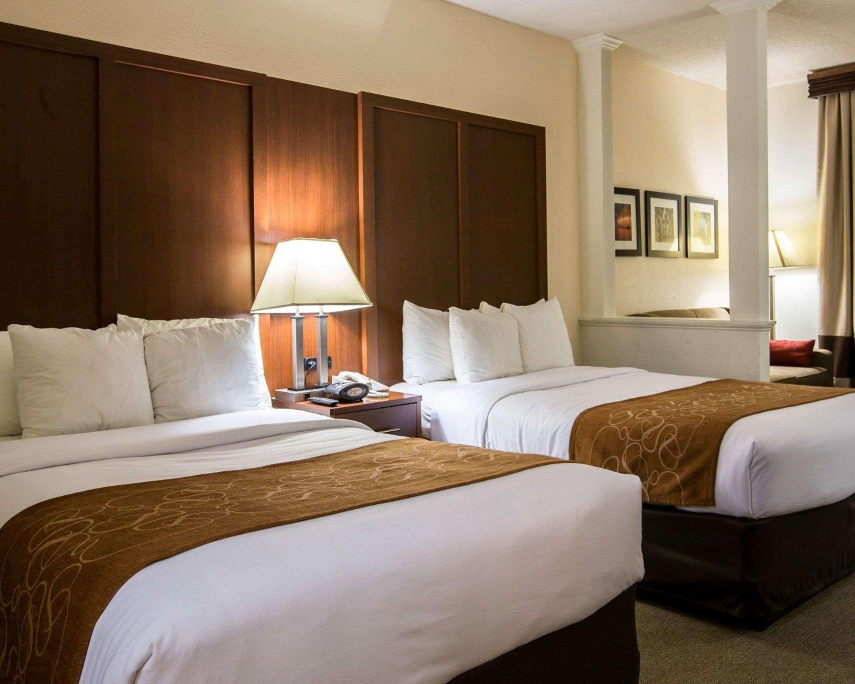 Comfort Suites Cumming-Atlanta Near Northside Hospital Forsyth Eksteriør bilde