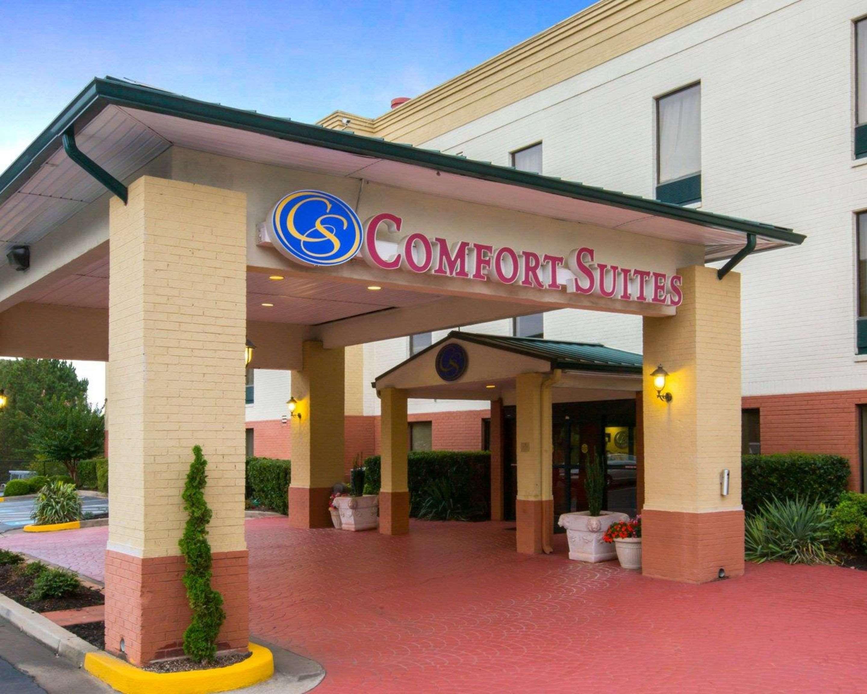 Comfort Suites Cumming-Atlanta Near Northside Hospital Forsyth Eksteriør bilde