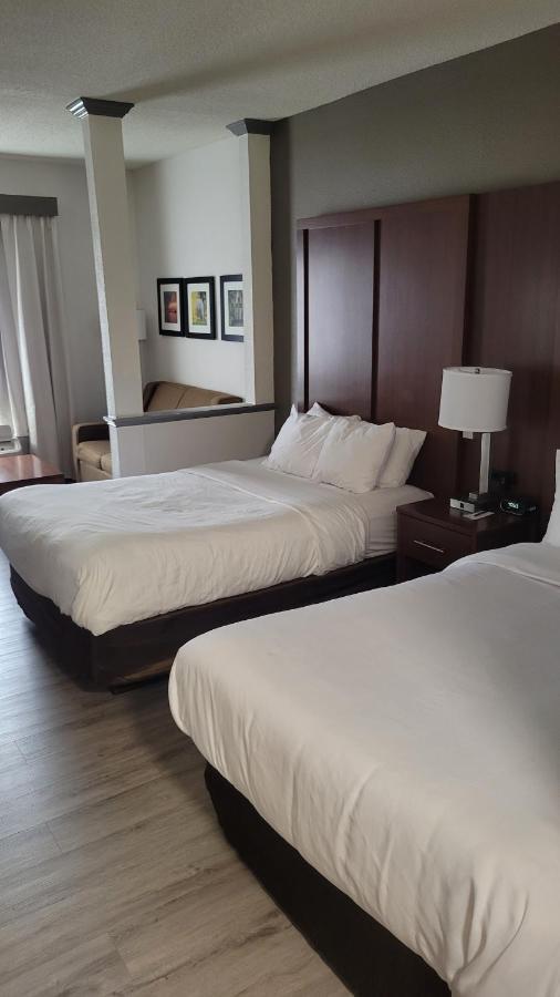 Comfort Suites Cumming-Atlanta Near Northside Hospital Forsyth Eksteriør bilde