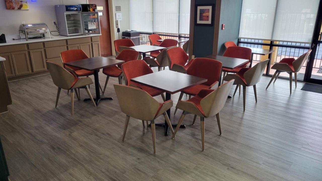 Comfort Suites Cumming-Atlanta Near Northside Hospital Forsyth Eksteriør bilde
