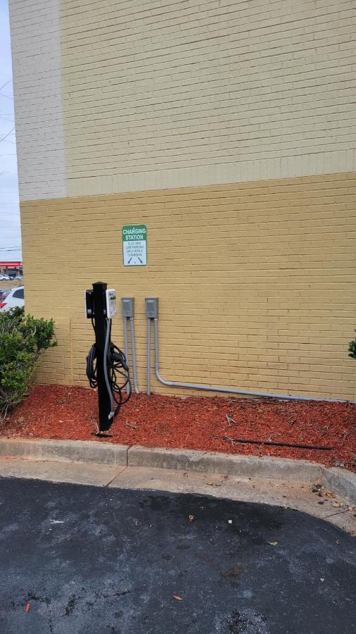 Comfort Suites Cumming-Atlanta Near Northside Hospital Forsyth Eksteriør bilde
