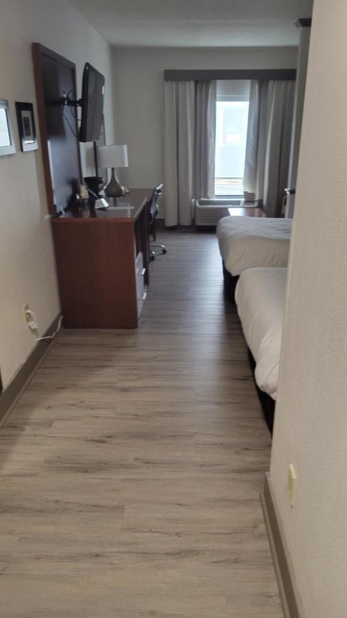 Comfort Suites Cumming-Atlanta Near Northside Hospital Forsyth Eksteriør bilde