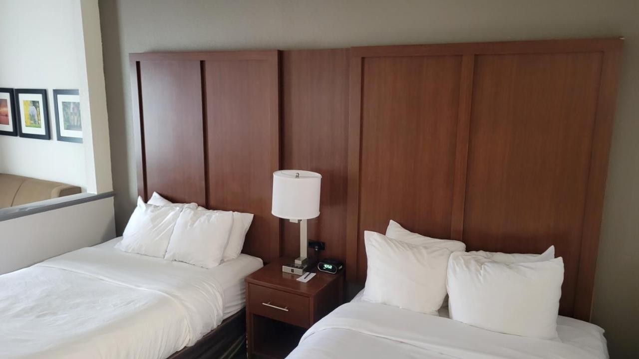 Comfort Suites Cumming-Atlanta Near Northside Hospital Forsyth Eksteriør bilde