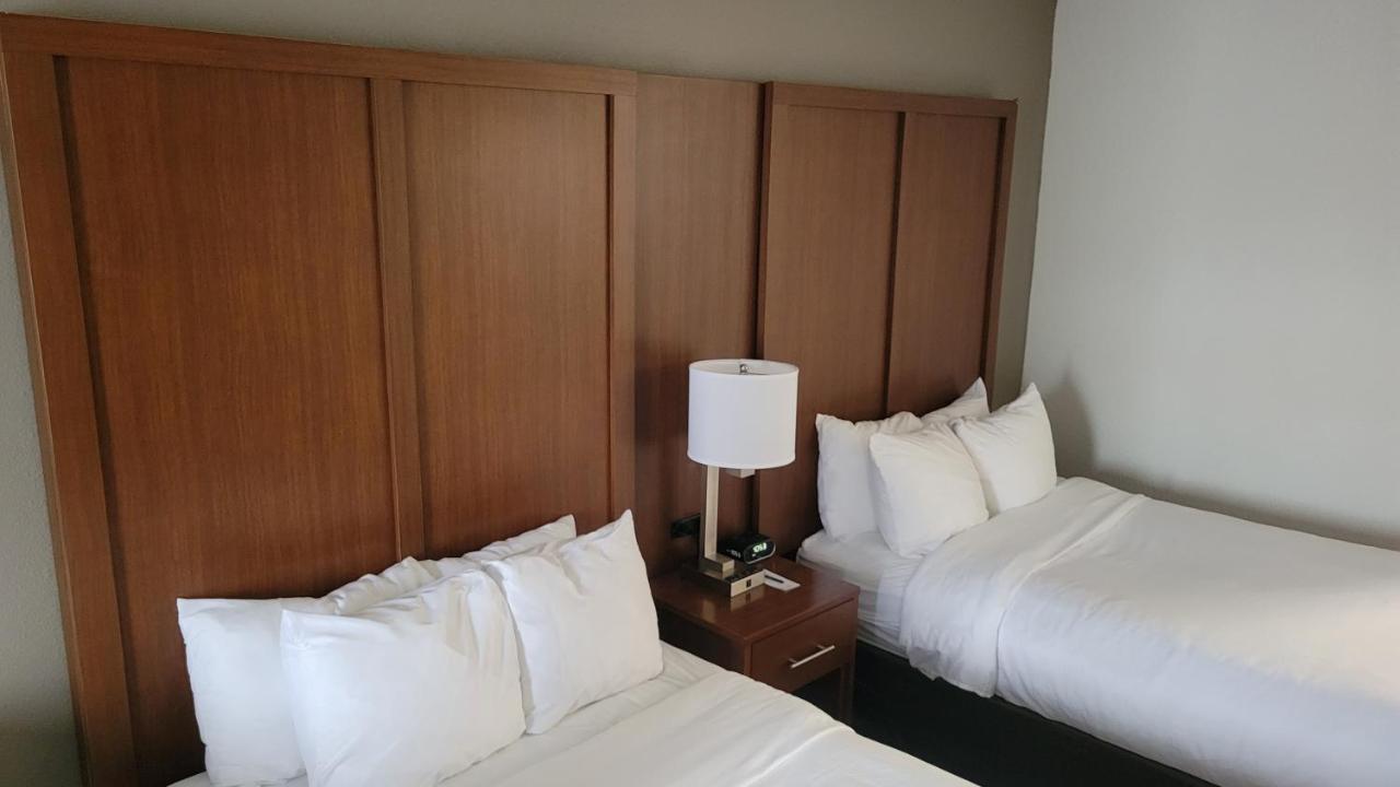 Comfort Suites Cumming-Atlanta Near Northside Hospital Forsyth Eksteriør bilde
