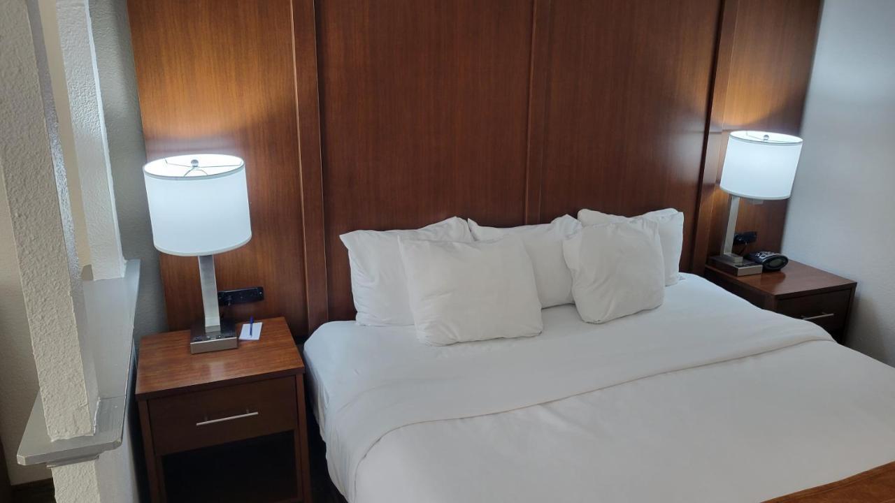 Comfort Suites Cumming-Atlanta Near Northside Hospital Forsyth Eksteriør bilde