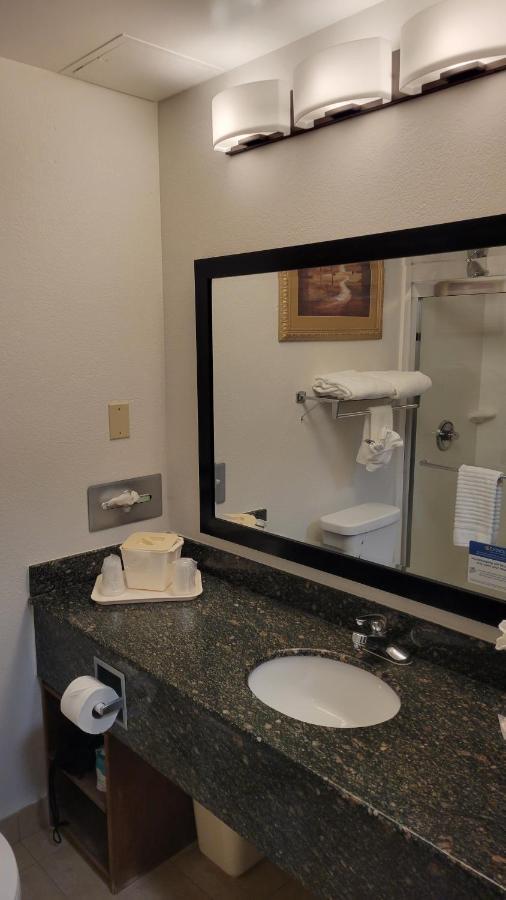 Comfort Suites Cumming-Atlanta Near Northside Hospital Forsyth Eksteriør bilde