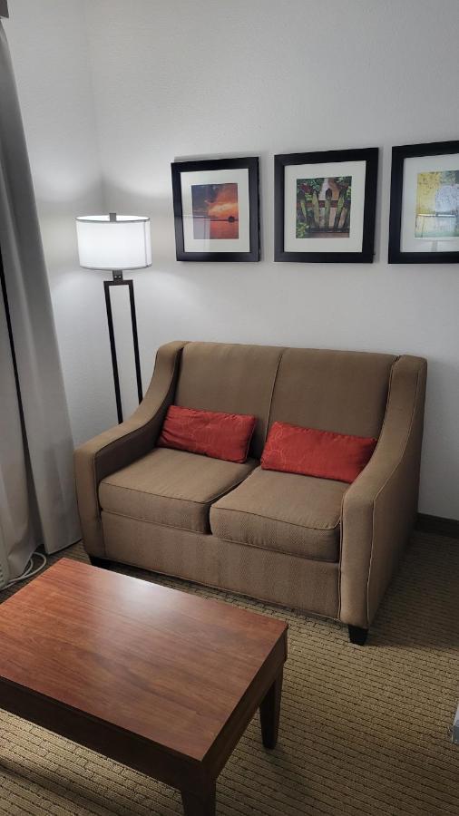 Comfort Suites Cumming-Atlanta Near Northside Hospital Forsyth Eksteriør bilde