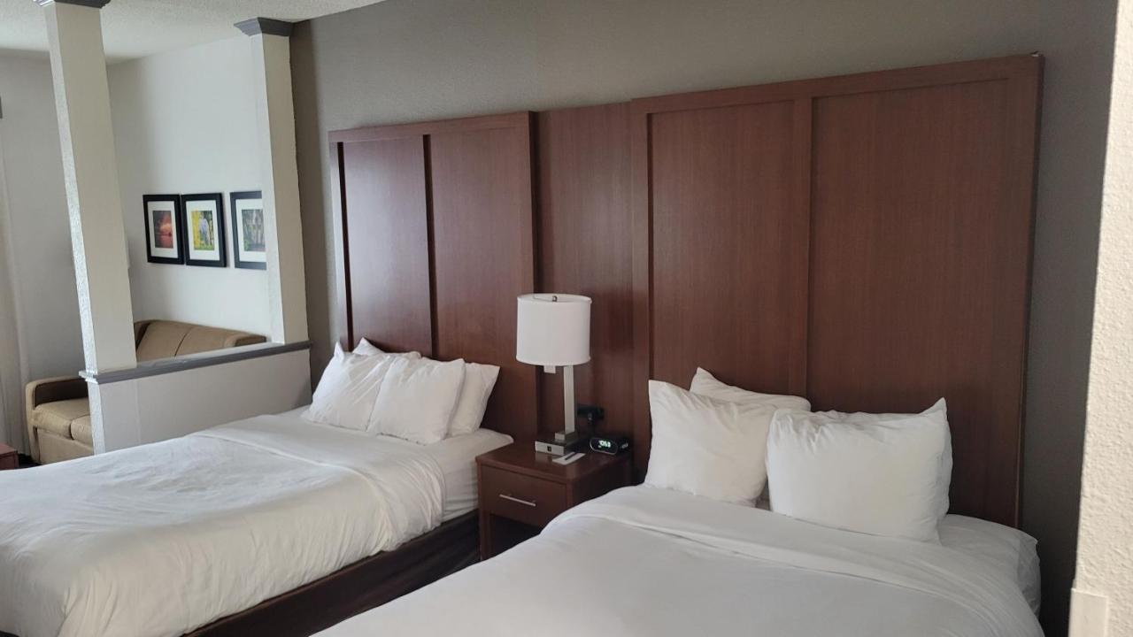Comfort Suites Cumming-Atlanta Near Northside Hospital Forsyth Eksteriør bilde