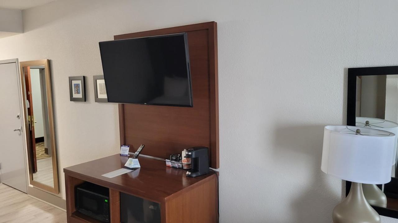 Comfort Suites Cumming-Atlanta Near Northside Hospital Forsyth Eksteriør bilde
