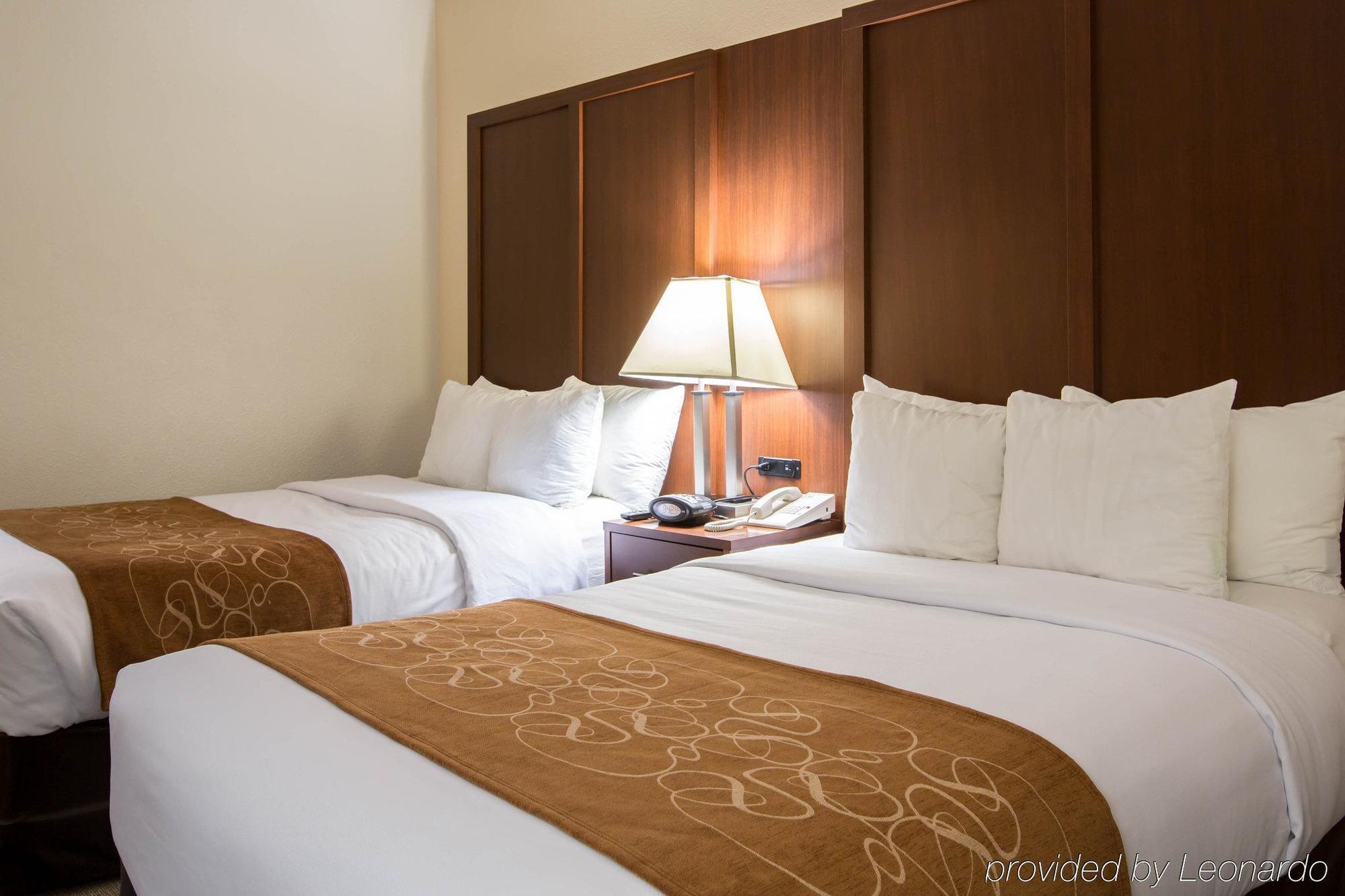 Comfort Suites Cumming-Atlanta Near Northside Hospital Forsyth Eksteriør bilde