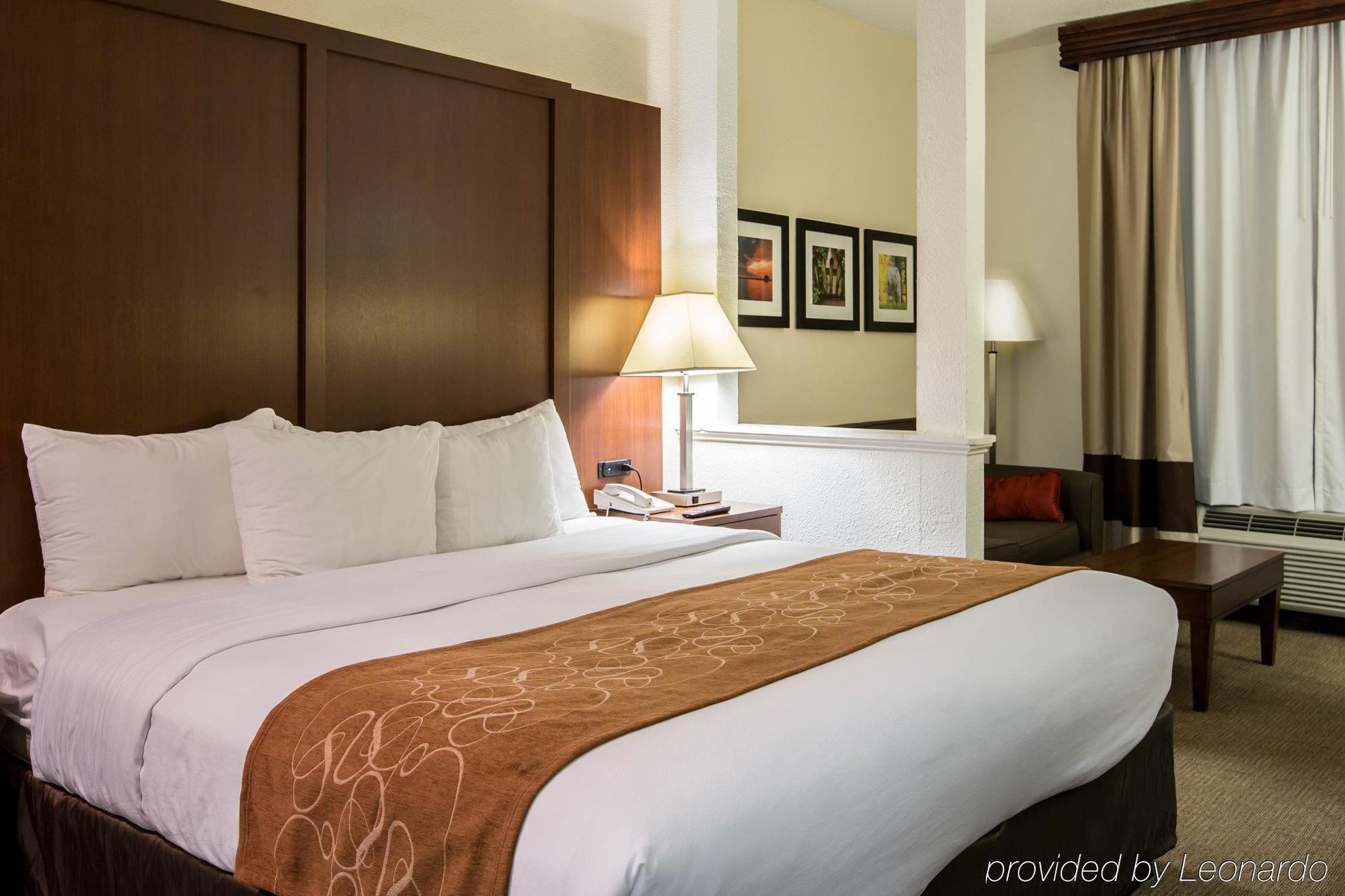 Comfort Suites Cumming-Atlanta Near Northside Hospital Forsyth Eksteriør bilde