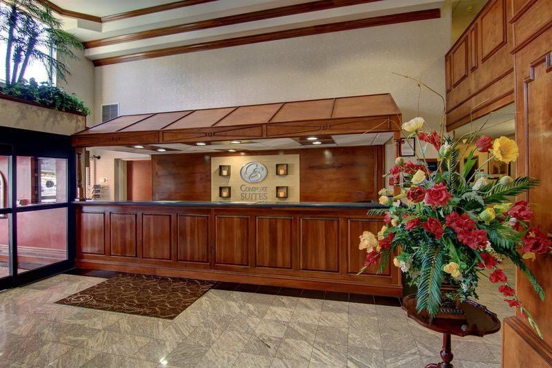 Comfort Suites Cumming-Atlanta Near Northside Hospital Forsyth Eksteriør bilde