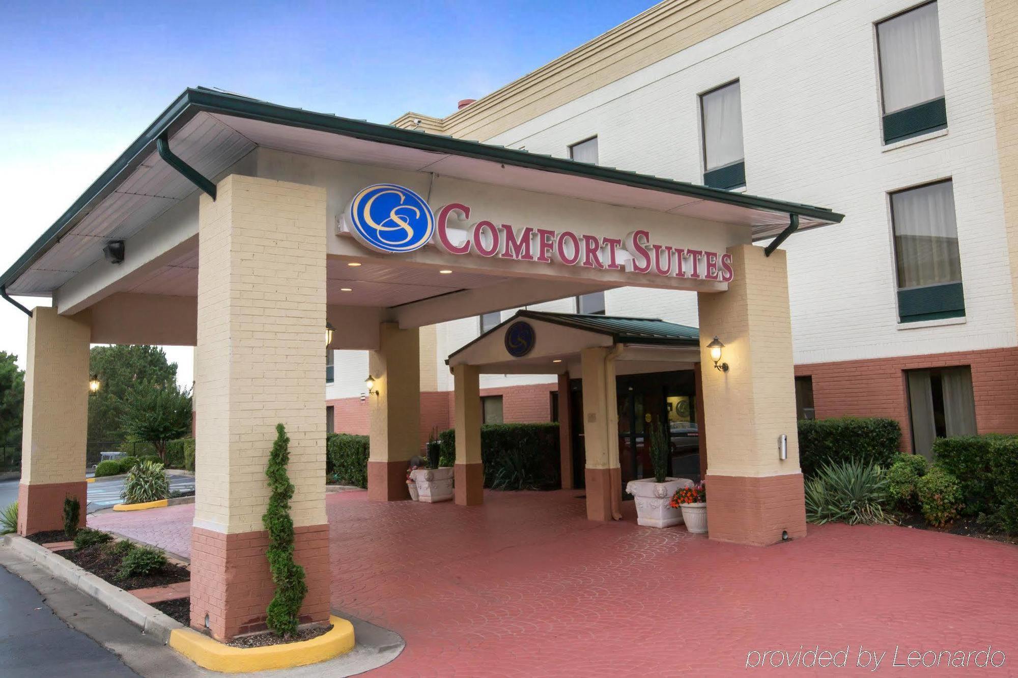 Comfort Suites Cumming-Atlanta Near Northside Hospital Forsyth Eksteriør bilde
