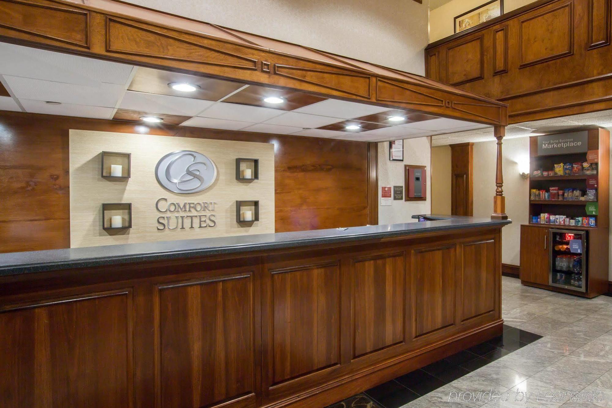 Comfort Suites Cumming-Atlanta Near Northside Hospital Forsyth Eksteriør bilde