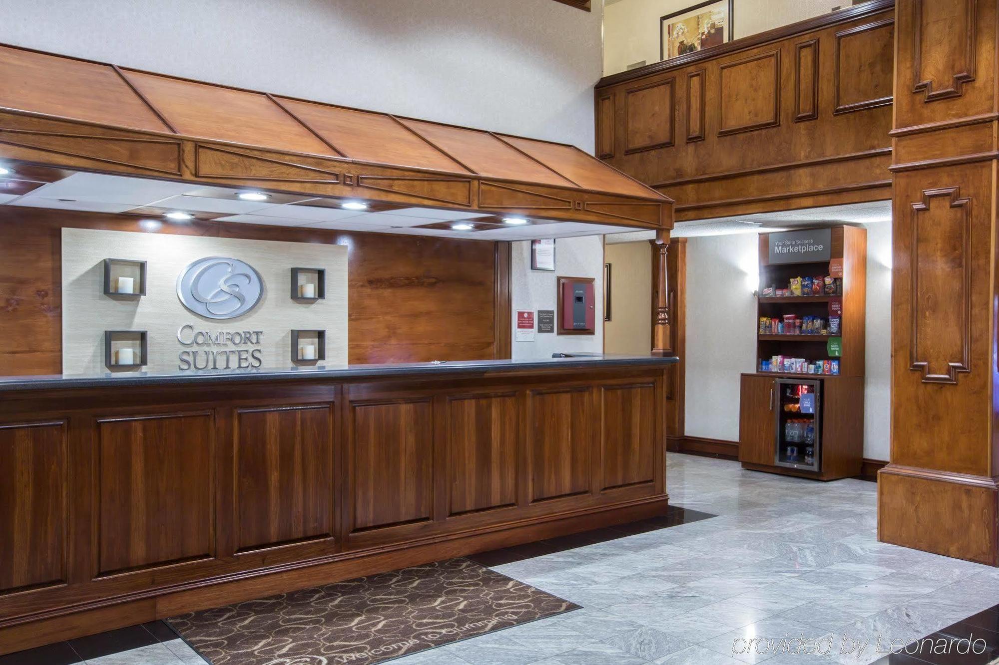 Comfort Suites Cumming-Atlanta Near Northside Hospital Forsyth Eksteriør bilde