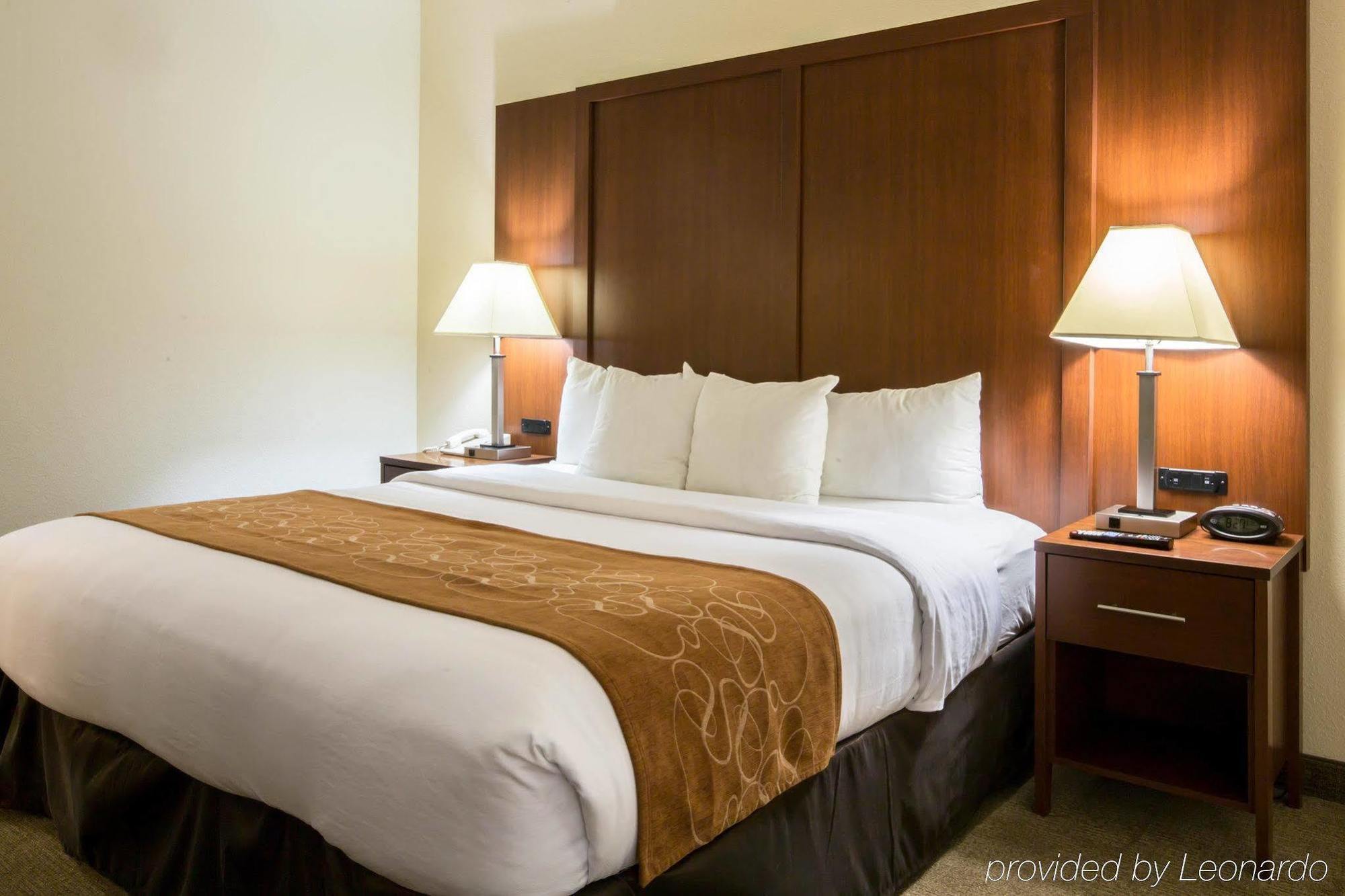 Comfort Suites Cumming-Atlanta Near Northside Hospital Forsyth Eksteriør bilde