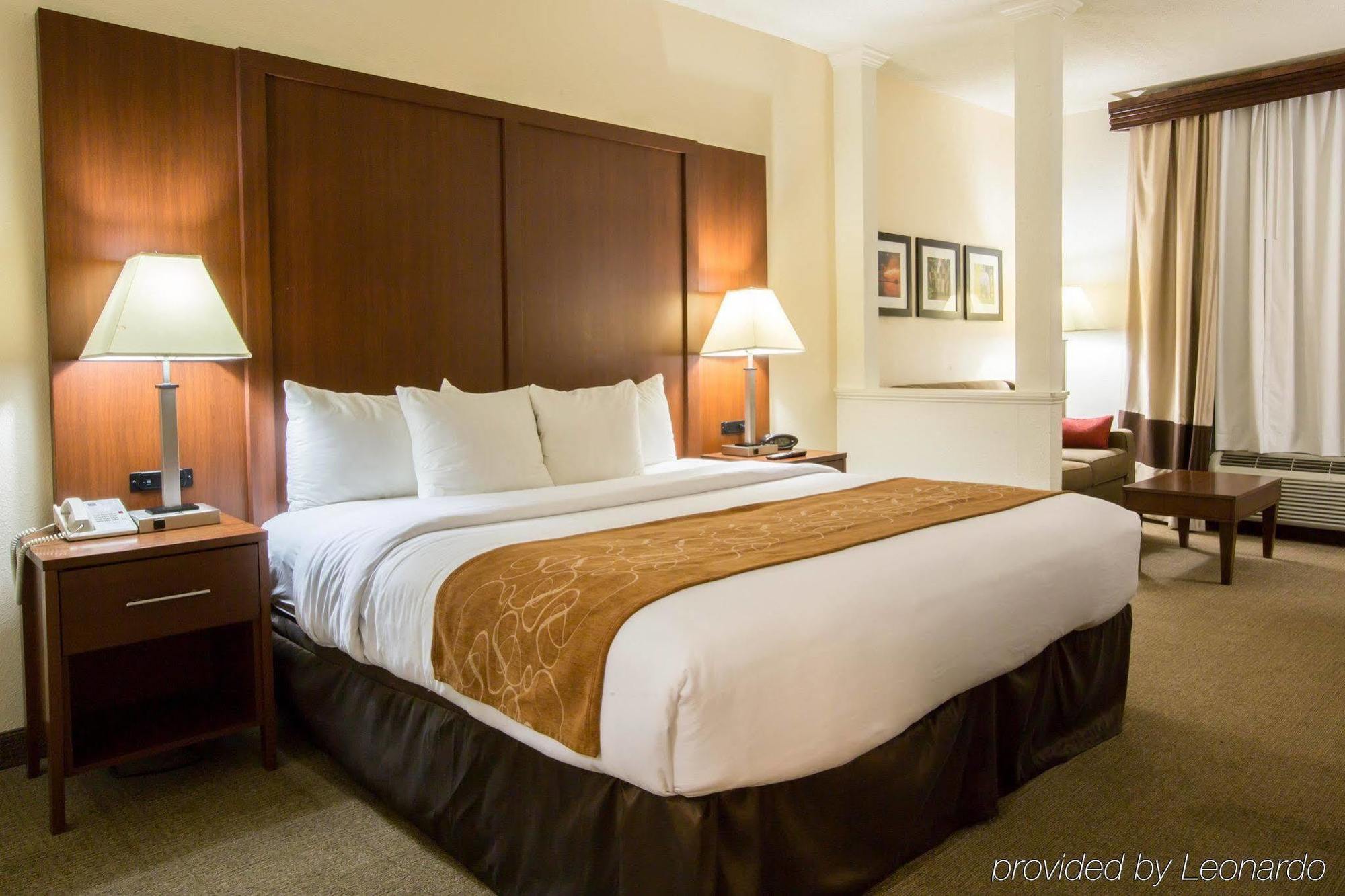 Comfort Suites Cumming-Atlanta Near Northside Hospital Forsyth Eksteriør bilde
