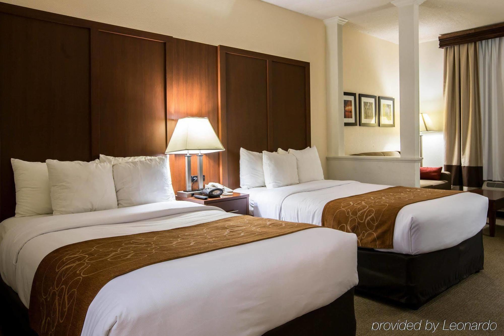 Comfort Suites Cumming-Atlanta Near Northside Hospital Forsyth Eksteriør bilde